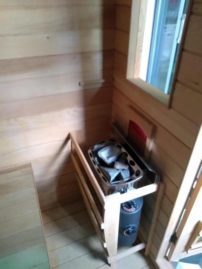 Le Haut Village Chambre D'Hotes Mobi-Loft Cosy Sauna ,Douche ,Chromotherapie Arrest Exterior photo